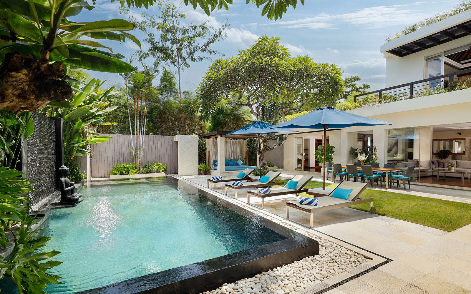 Villa Camellia: 3-bedroom Villa in Jimbaran, Bali - Nakula