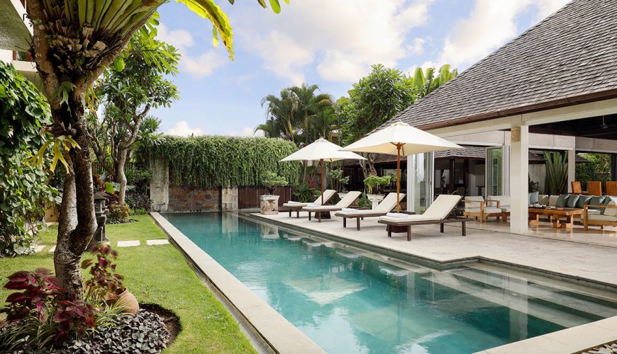 Villa Tenang: Bali Private Villa Rentals - Nakula